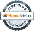 Home Advisor Screened and Approved